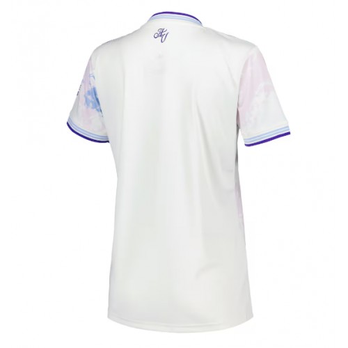 Aston Villa Replika Tredjetrøje Dame 2025-26 Kortærmet Aston Villa Replika Tredjetrøje Dame 2025-26 Kortærmet